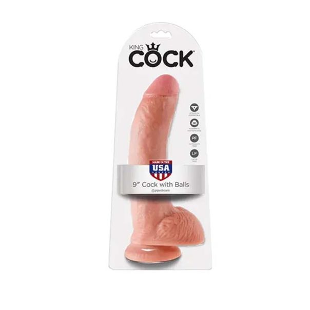 Realistic dildo - 44695