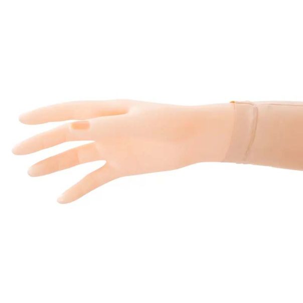 Realistična lutka na naduvavanje u prirodnoj veličini Camilla - 05894620000