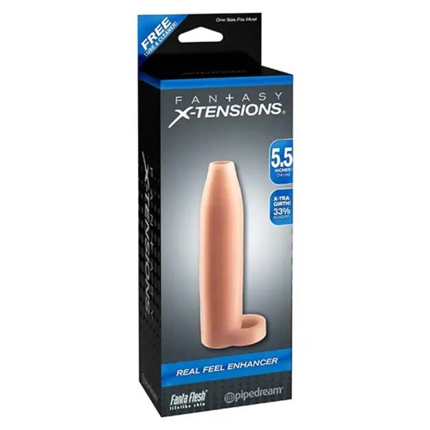 Realistična navlaka za penis - 21280