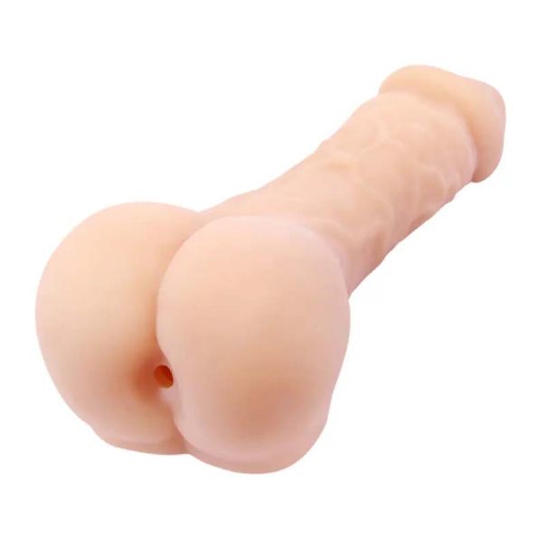 Realistična Navlaka za Penis Bigger Man - 009176