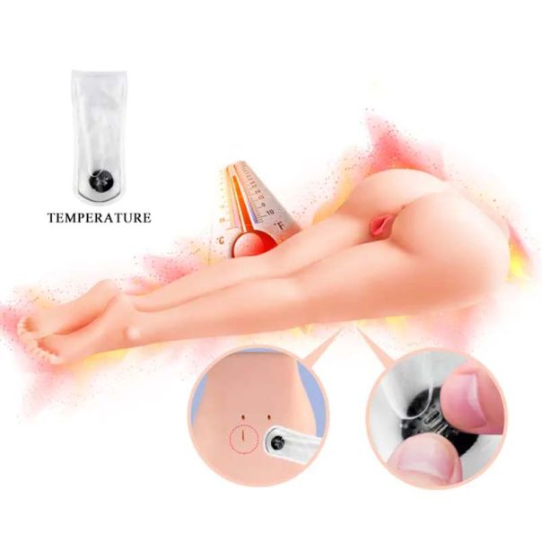 Realistična Veštačka Vagina Prone Bone - 009129