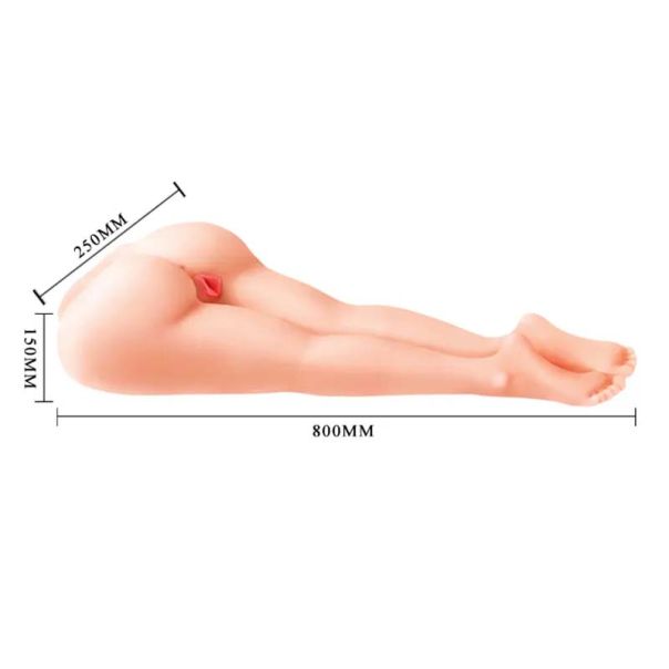 Realistična Veštačka Vagina Prone Bone - 009129