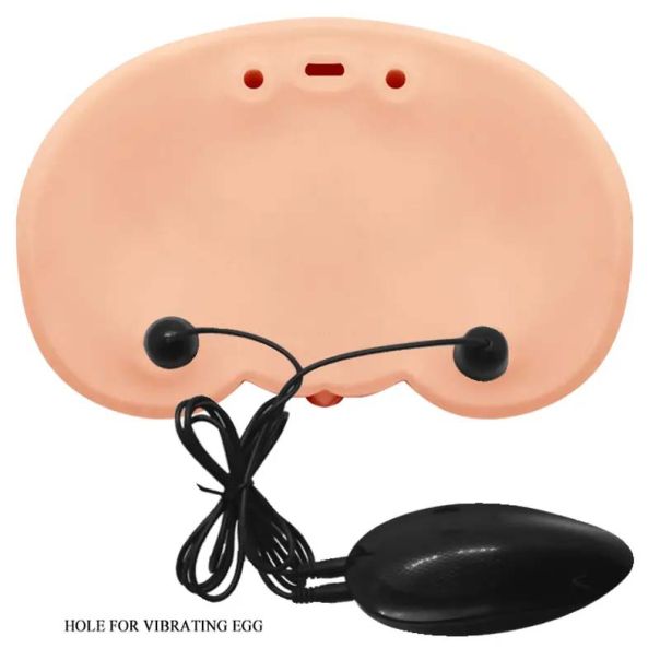 Realistična veštačka vagina sa 2 ulaza Judy - 009095Z-1