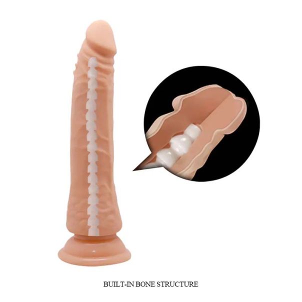 Realistični dildo bez testisa 21cm - 007006GC