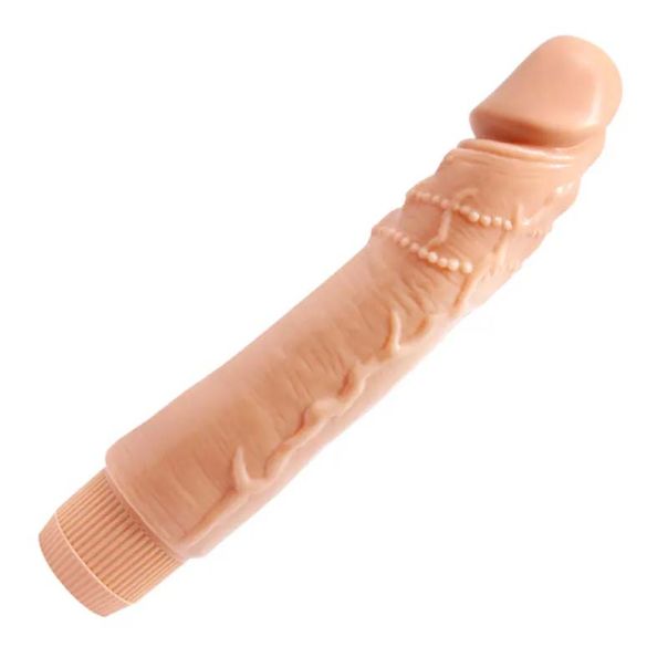 Realistični Vibrator 24cm Dybbuk - 001071R