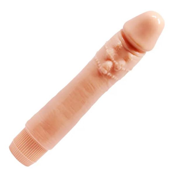 Realistični Vibrator 24cm Dybbuk - 001071R