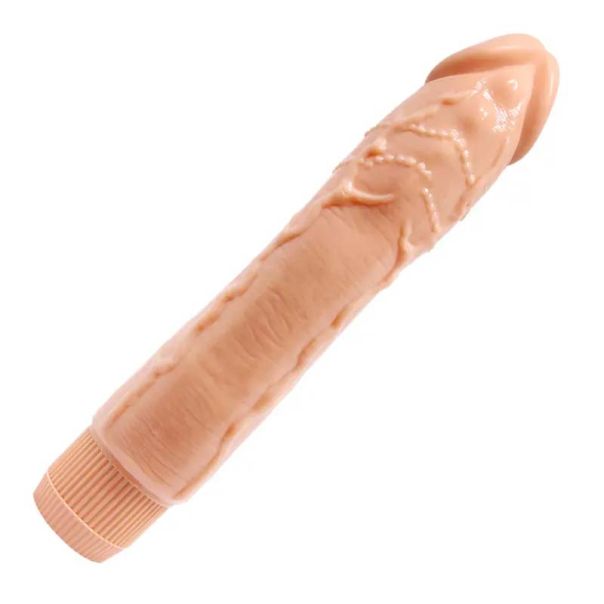 Realistični Vibrator 24cm Dybbuk - 001071R