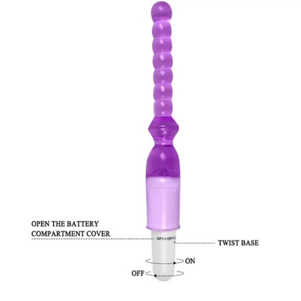 Rebrasti Vibrator PL - 010021R