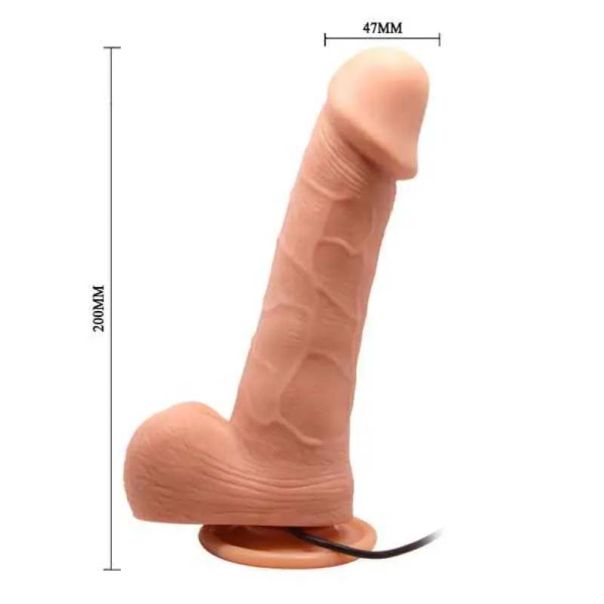 Rotirajući dildo Ken - 008015R
