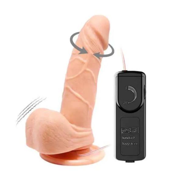 Rotirajući dildo Mark - 008055R