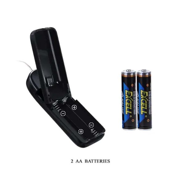 Rotirajući vibro dildo - 008017BR