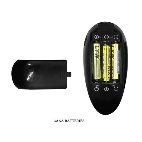 Rotirajući vibro dildo - 008097X