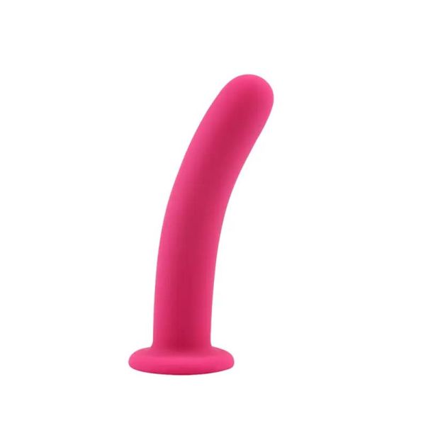 Roze Silikonski Dildo Raw Recruit M - CN-544068467