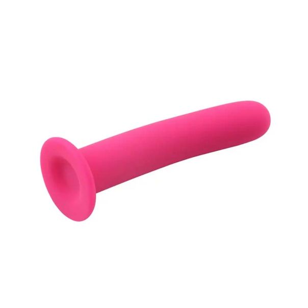 Roze Silikonski Dildo Raw Recruit M - CN-544068467