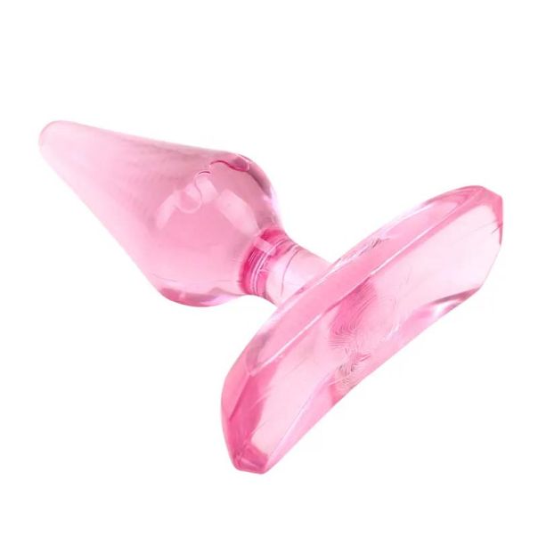 Roze analni dildo za pocetnike - CN-331410080