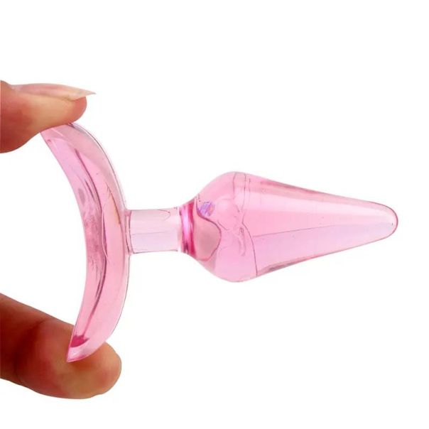 Roze analni dildo za pocetnike - CN-331410080