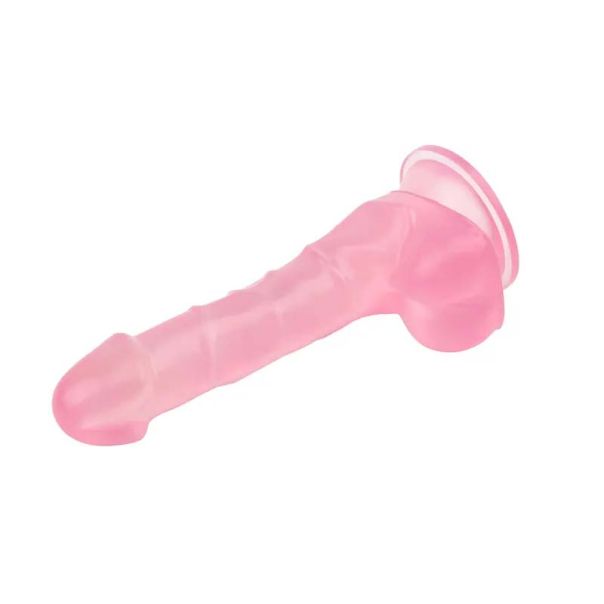 Roze realisticni dildo 20cm - CN-711754136