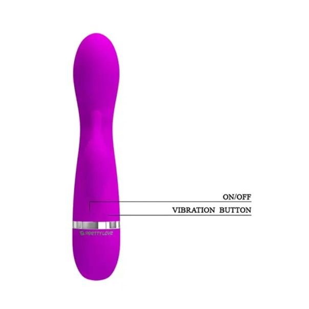 Multifunkcionalni vibrator | Hilda - 014388