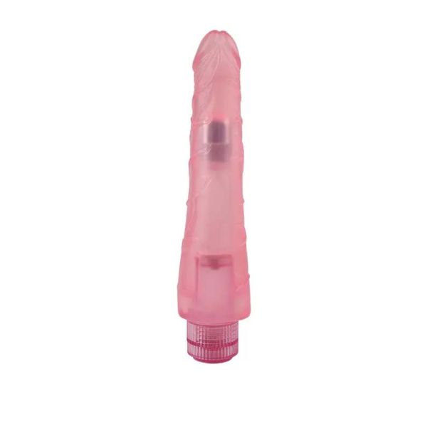 Roze Vibrator 23cm - CN-101876452