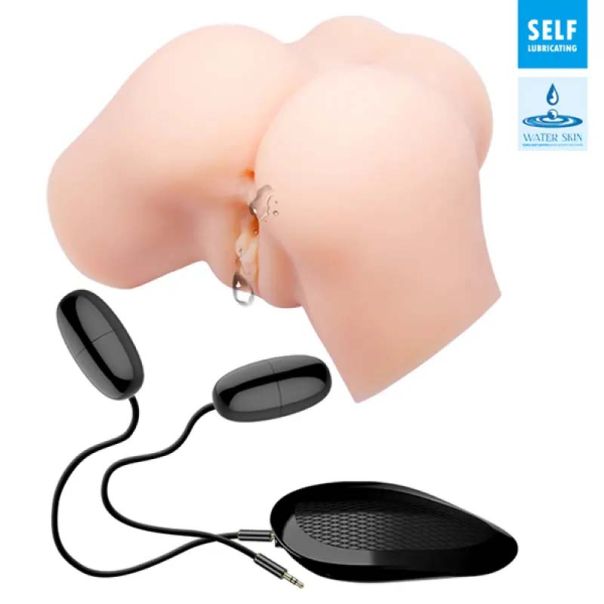 Samolubrifikujuća Veštačka Vagina Samantha - 00900T71ZK