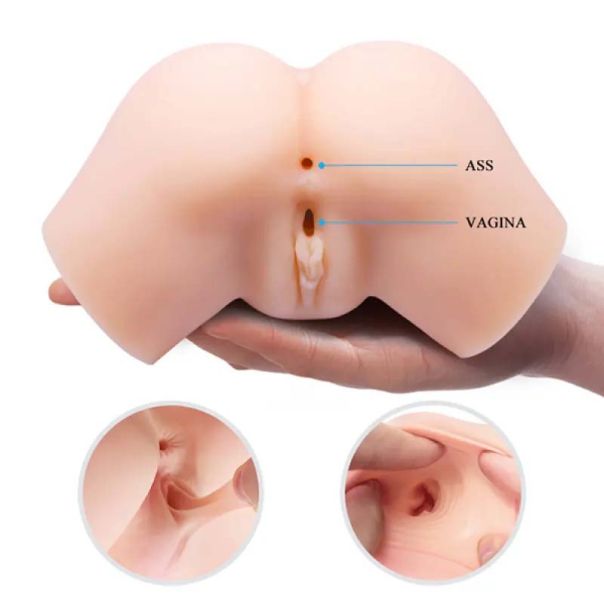 Samolubrifikujuća Veštačka Vagina Samantha - 00900T71ZK