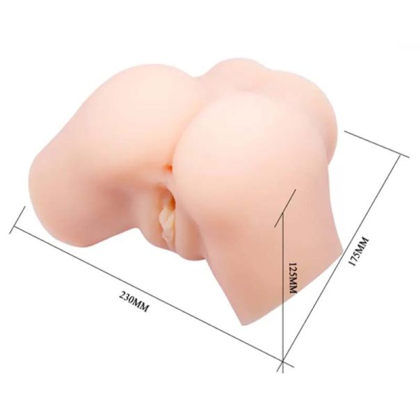 Samolubrifikujuća Veštačka Vagina Samantha - 00900T71ZK