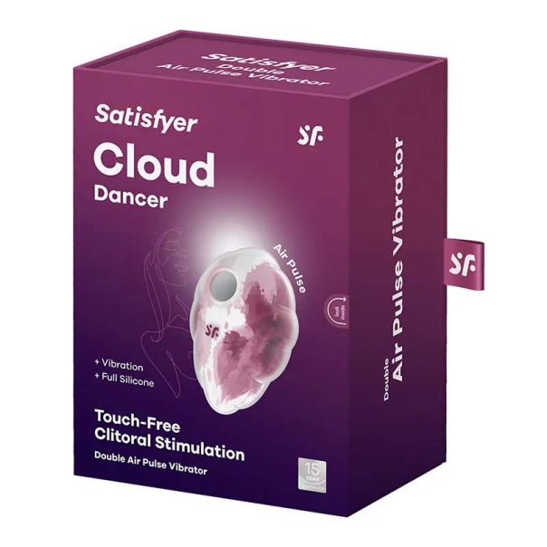 SATISFYER Cloud Dancer - 4049687