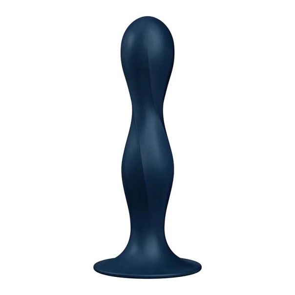 SATISFYER Double Ball-R dark blue - 4048673