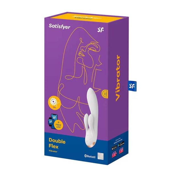 SATISFYER Double Flex - 4002620