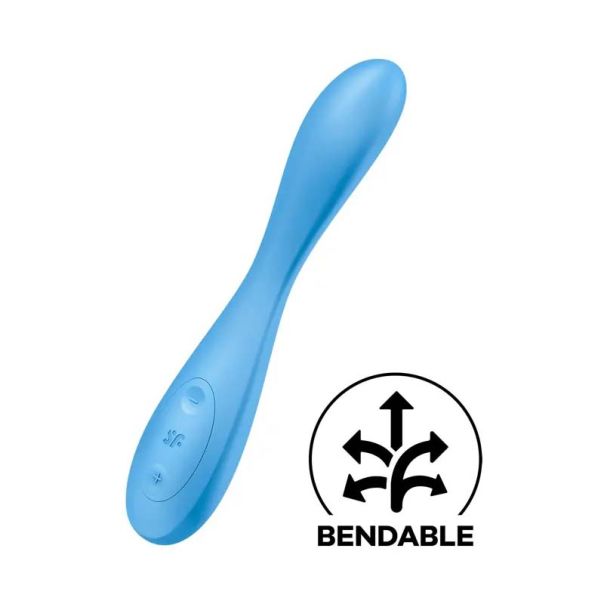 SATISFYER G-Spot Flex 4+ - 4038698