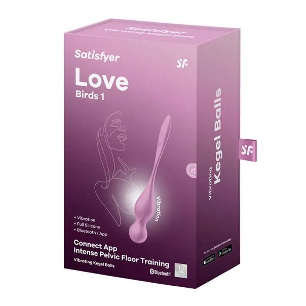 SATISFYER Love Bird 1 - 4002927