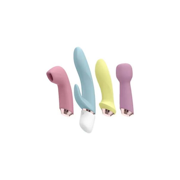 SATISFYER Marvelous Four - 4009612