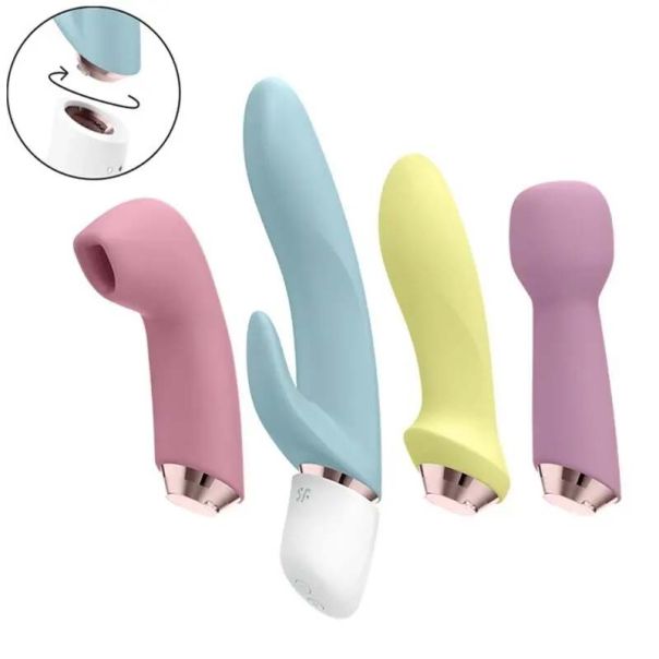SATISFYER Marvelous Four - 4009612