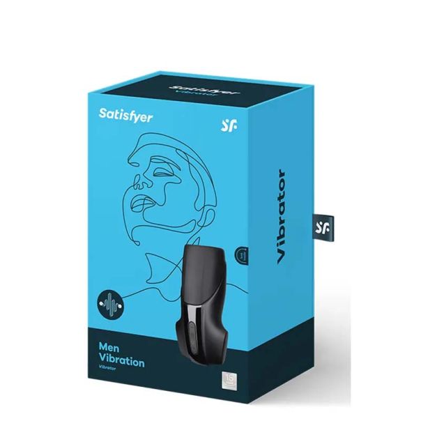 SATISFYER Men Vibration - 9016365