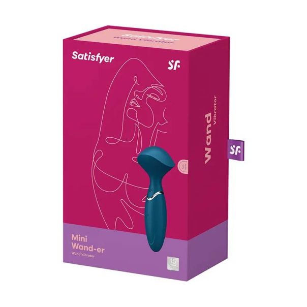 SATISFYER Mini Wand - 4044231