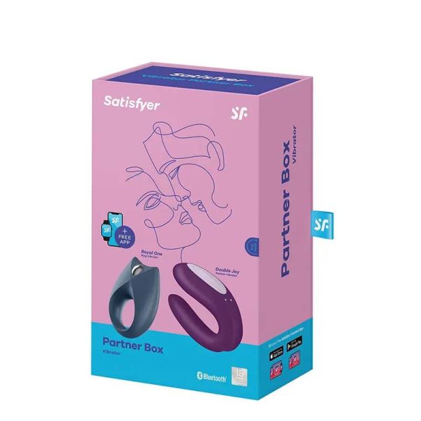 SATISFYER Partner Box 2 - 4018508