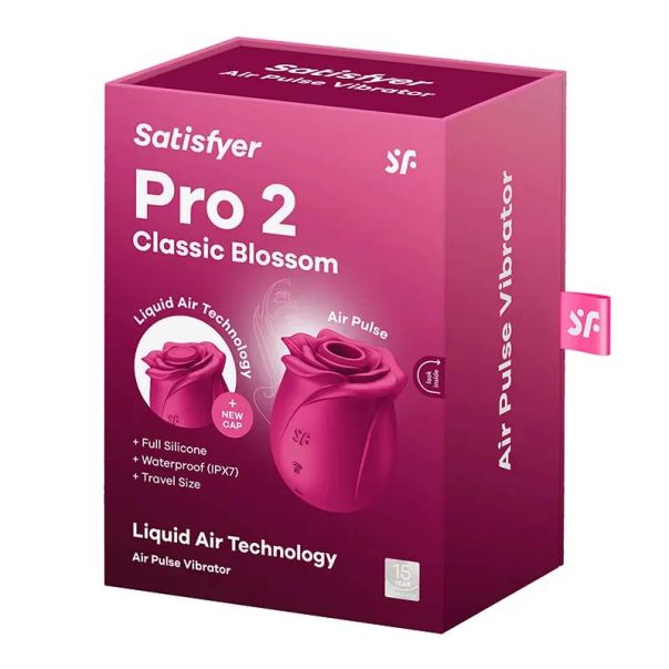 SATISFYER Pro 2 Classic Blossom - 4065854