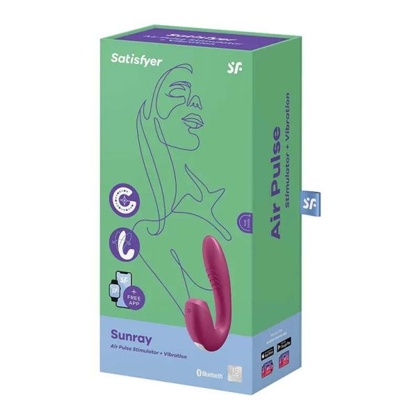 SATISFYER Sunray - 4009773