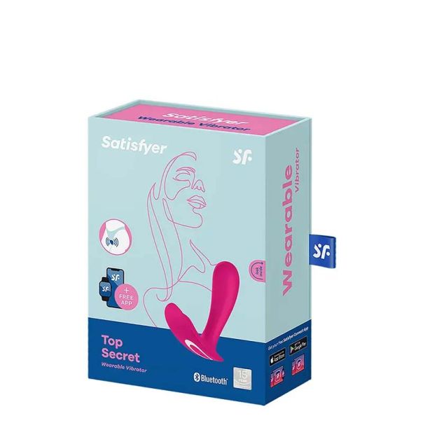 SATISFYER Top Secret - 4003382