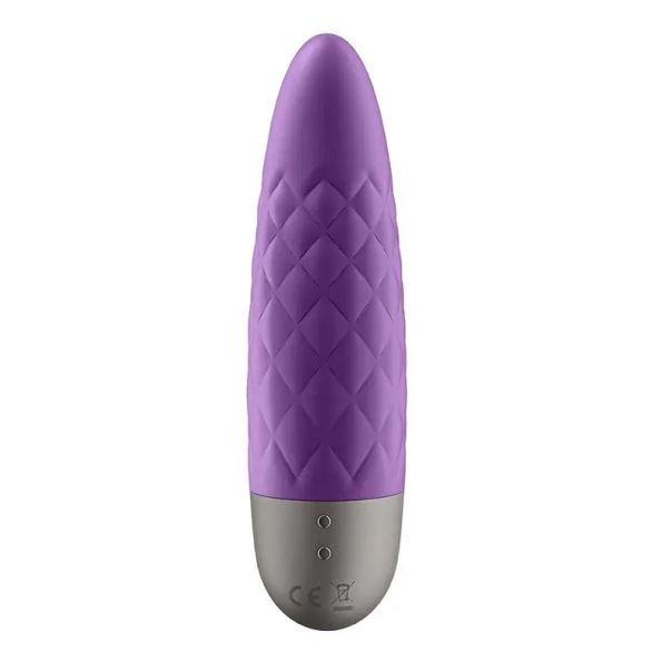 SATISFYER Ultra Power Bullet 5 - 4007786