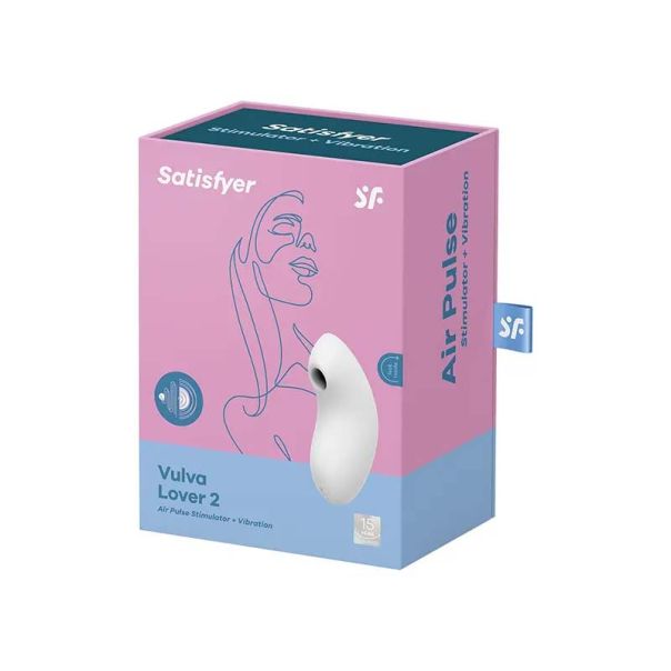 SATISFYER Vulva Lover 2 - 4018638