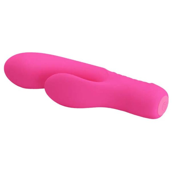 Savitljivi vibrator sa dodatnom stimulacijom klitorisa Tim - 014650-1