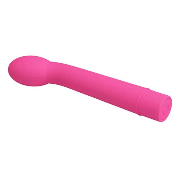 Savitljivi Vibrator za G tačku Logan Pink - 014764-1