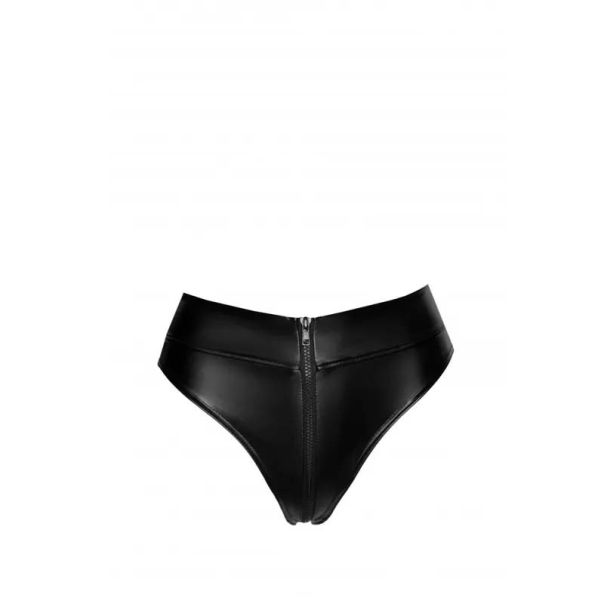 Seksi gaćice sa dvostranim rajsferšlusom Powerwetlook - F260