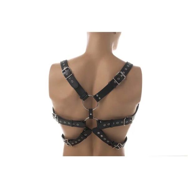 Seksi harness Adjustable Chest Harness - ff001070