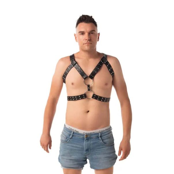 Seksi harness Adjustable Chest Harness - ff001070