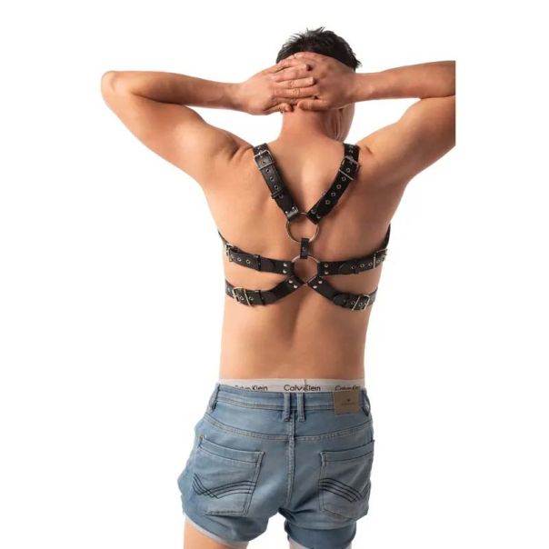 Seksi harness Adjustable Chest Harness - ff001070