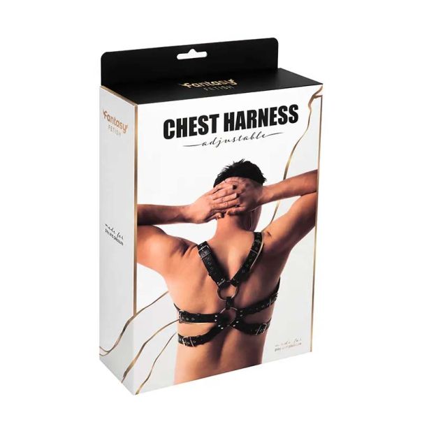 Seksi harness Adjustable Chest Harness - ff001070