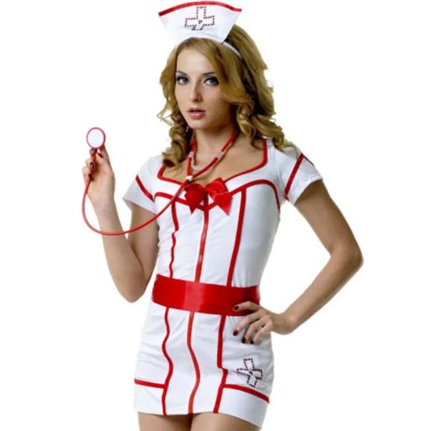 Seksi kostim medicinske sestre 02896 - 02896