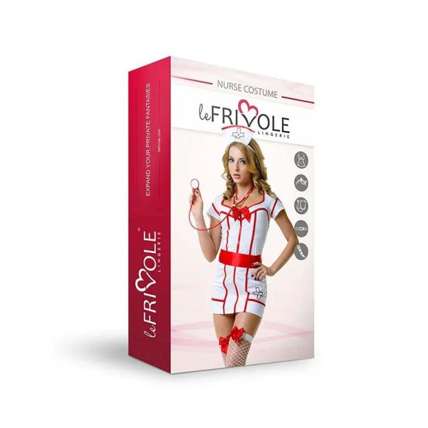 Seksi kostim medicinske sestre 02896 - 02896